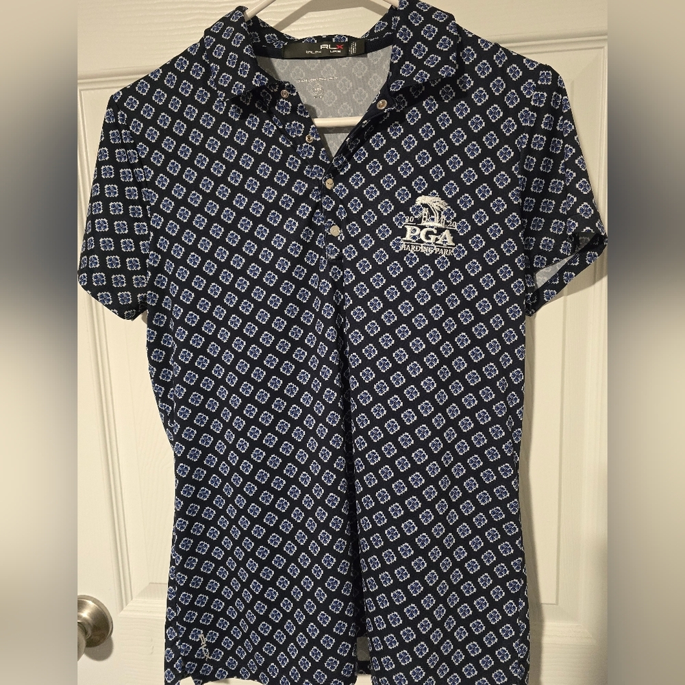 Ralph Lauren RLX 2020 PGA Polo